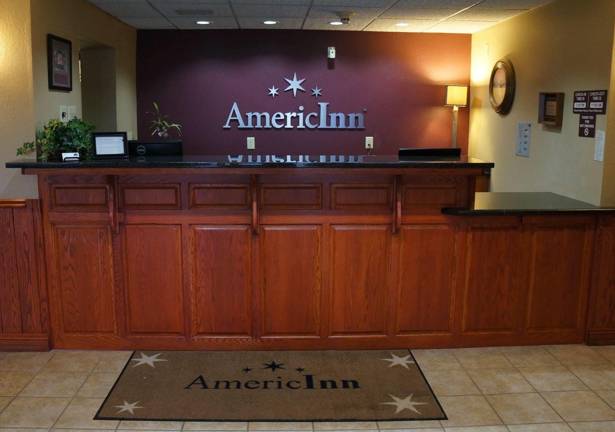 Americinn By Wyndham Baldwin Exterior photo